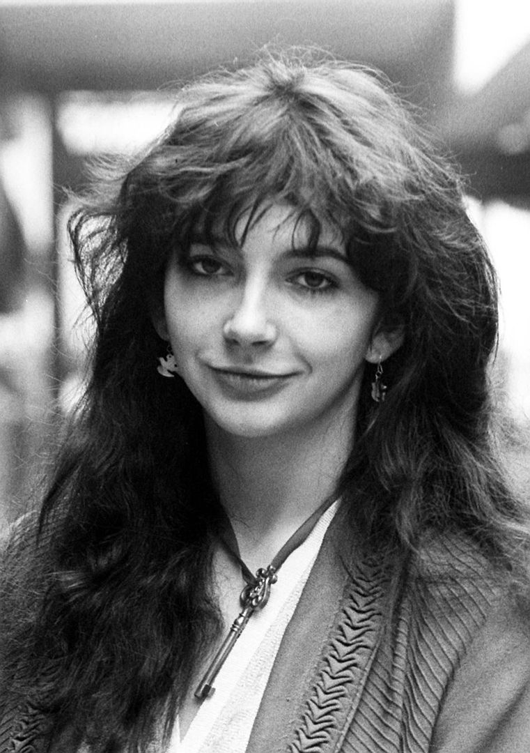 Kate Bush
