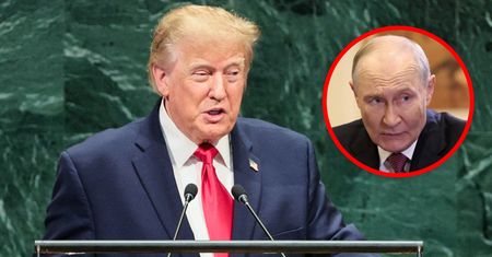 Trump o wojnie w Ukrainie. "Oni już mają tego dość"