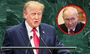 Trump o wojnie w Ukrainie. "Oni już mają tego dość"