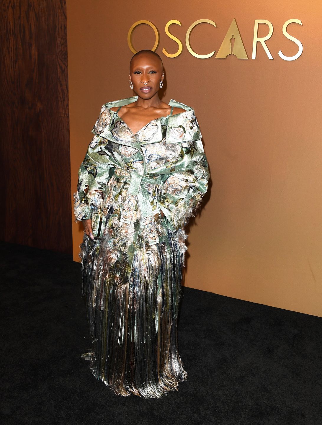 Cynthia Erivo 