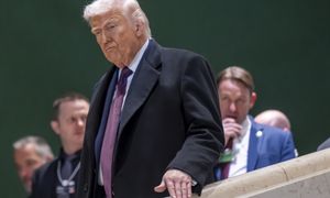 Trump planuje rozszerzenie systemu Złotej Kopuły na Grenlandię. Co to oznacza?