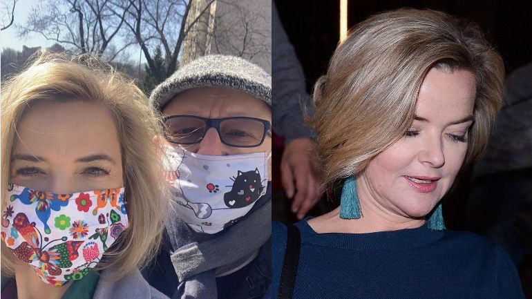 Monika Zamachowska opowiada o kwarantannie