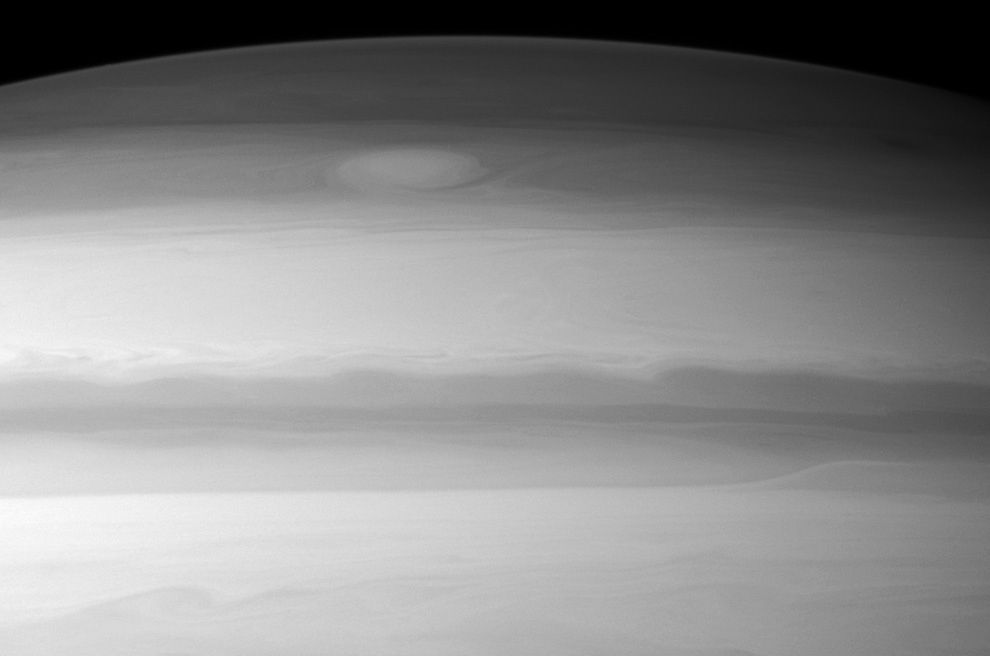 Saturn obnażony - TOP 30 zdjęć wykonanych przez sondę Cassini 28