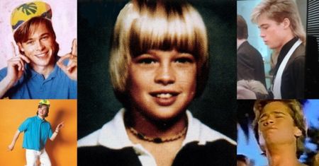 Brad Pitt SKOŃCZYŁ 50 LAT!