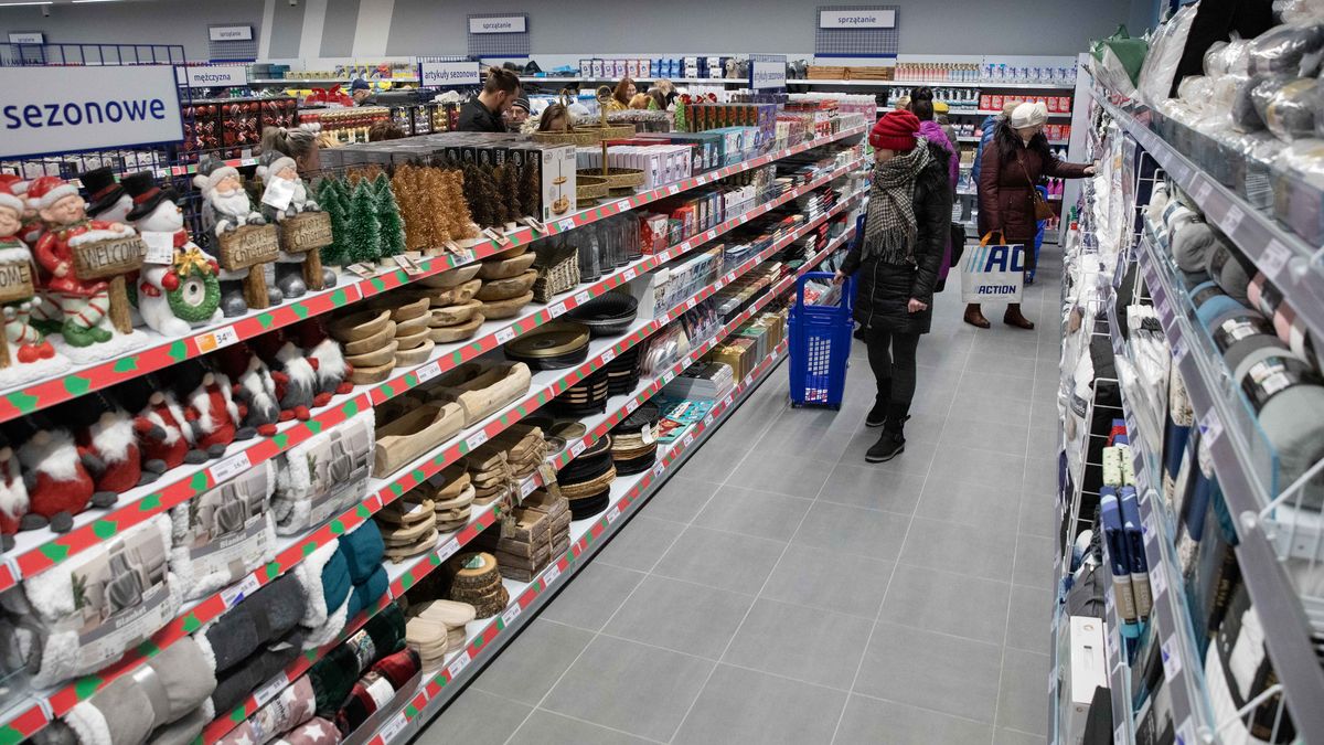 Action otwiera 400. sklep w Polsce