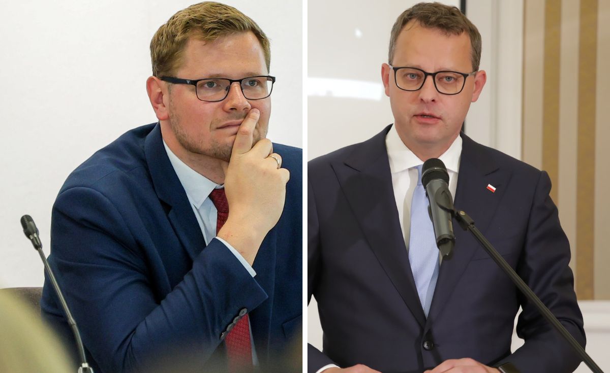 Michał Woś, immunitet, fundusz sprawiedliwości, Marcin Romanowski, Suwerenna Polska Uchylenie immunitetów polityków Suwerennej Polski. Podano datę