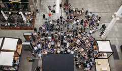 Valkea dla warszawskiego Pasażu Wiecha