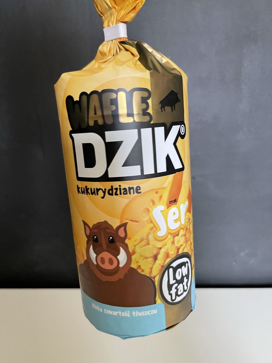 Wafle DZIK od WK