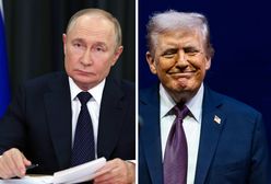 Sikorski: Putin drwi z pokojowych wysiłków Trumpa