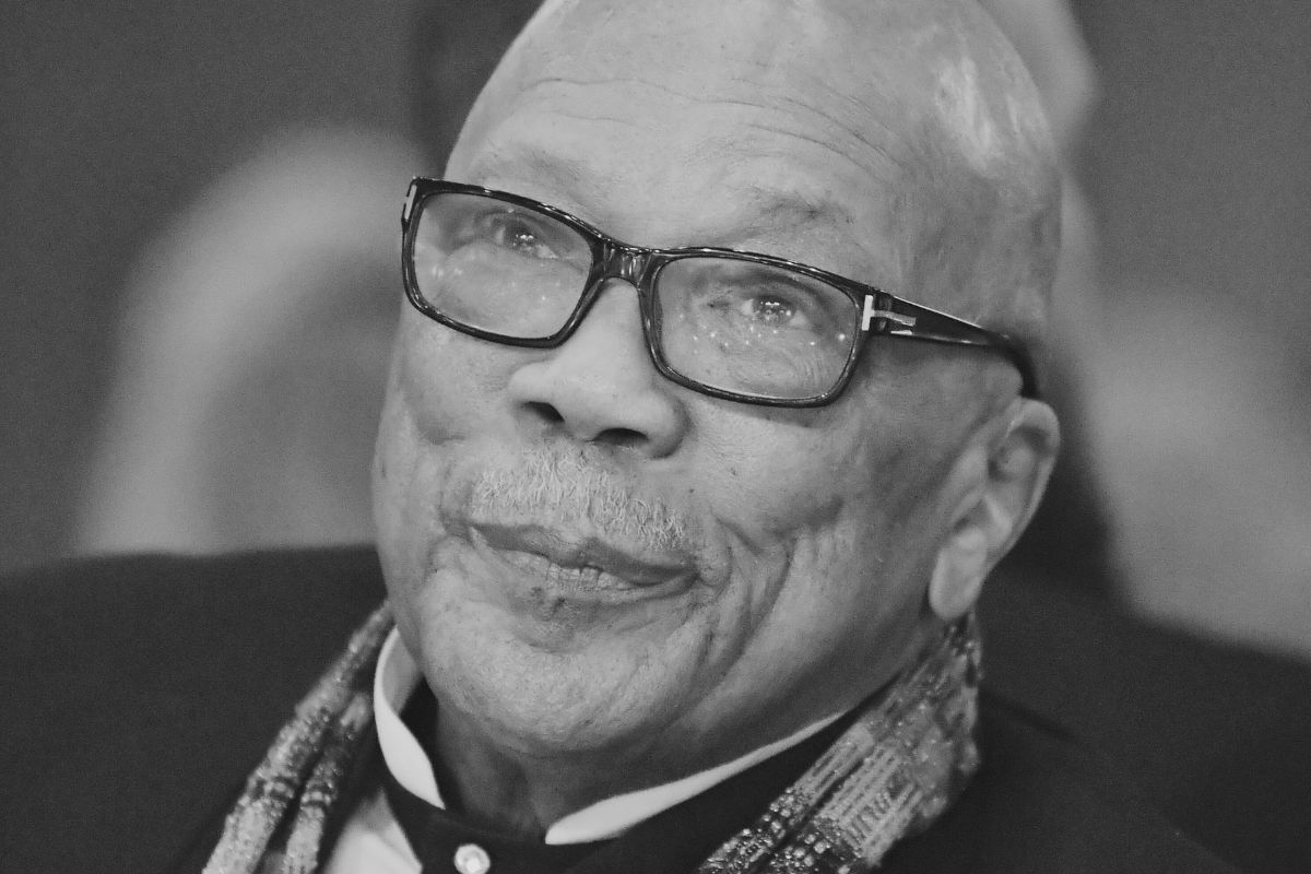 Nie żyje Quincy Jones. Legendarny muzyk odszedł w wieku 91 lat