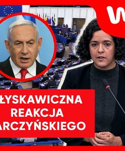 Tarczyński bronił Izraela w PE. "Jeśli Hamas nie zniknie, nie będzie pokoju"