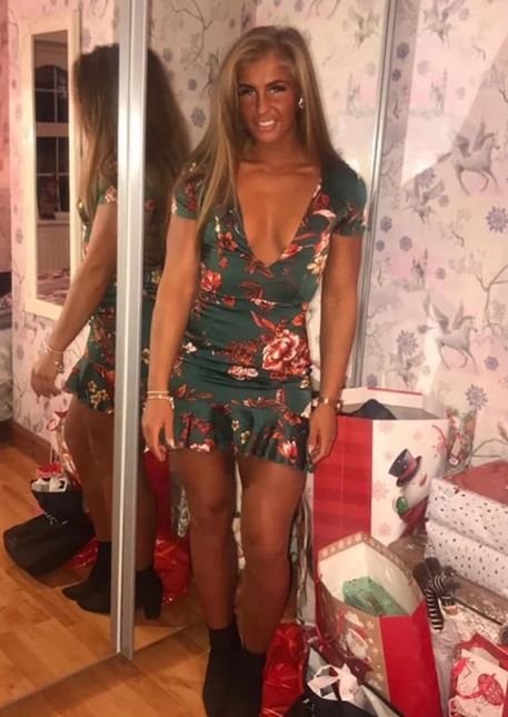 19-latka kochała się opalać