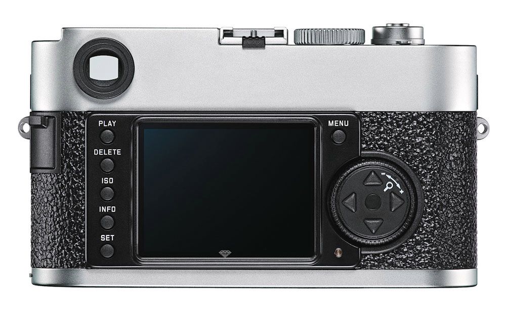 Nowa Leica M9-P - udoskonalanie doskonałego? 2
