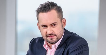 Prokop: "Na jakiś czas chciałbym zniknąć z mediów"