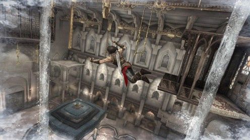 Prince of Persia: The Forgotten Sands nowe screenshoty i wideo