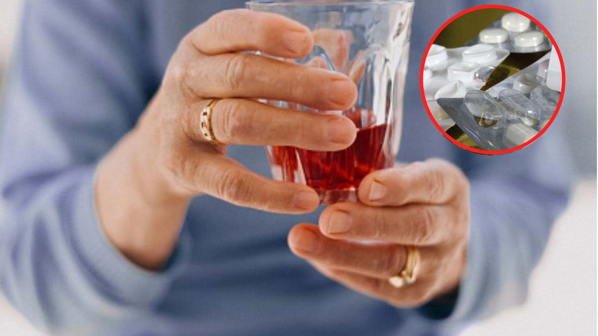 Uwaga na to połączenie. Można sobie poważnie zaszkodzić