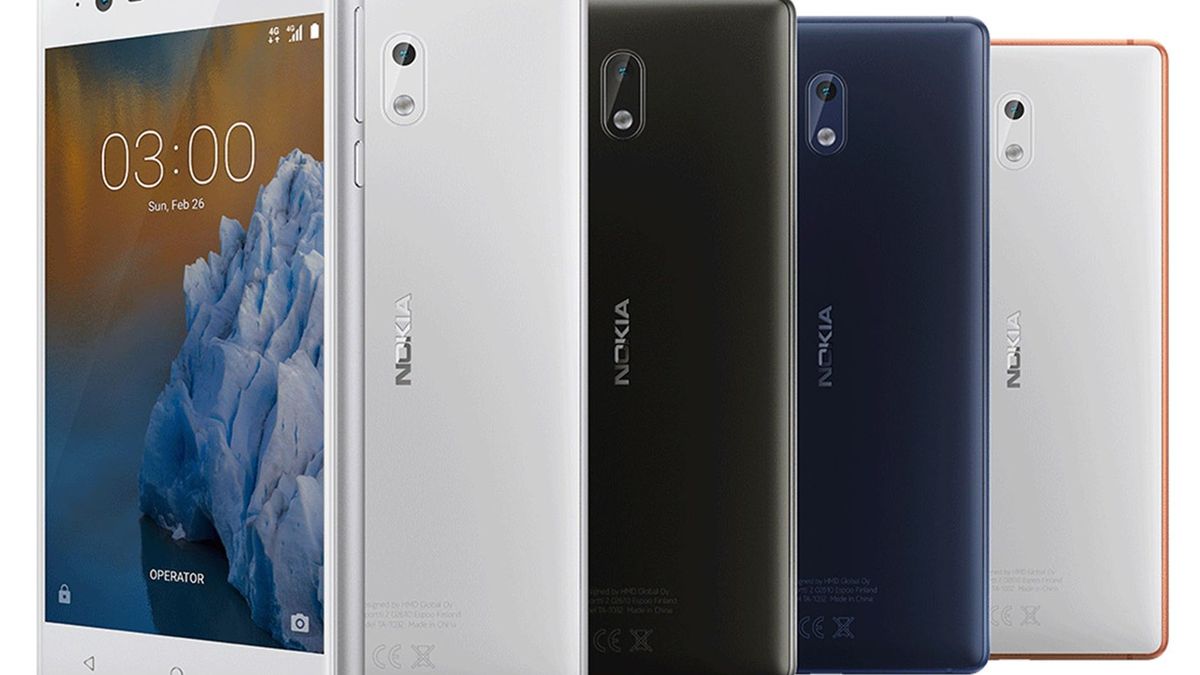 Nokia 3 także z Androidem 9 Pie [#wSkrócie] 1