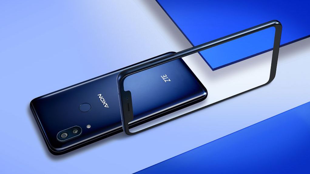ZTE Axon 9 Pro oficjalnie. Ma głośniki stereo i podwójny aparat z szerokokątnym obiektywem 1
