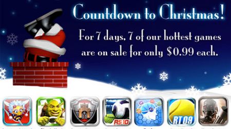 Święta z Gameloft’em! 1