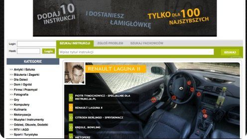 Instrukcja.pl - jak sobie radzić z codziennymi problemami 1
