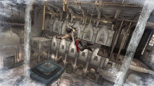 Prince of Persia: The Forgotten Sands nowe screenshoty i wideo 1