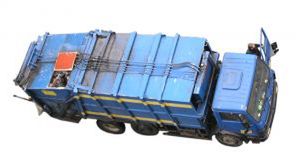 Monitoring na śmieciarkach 1