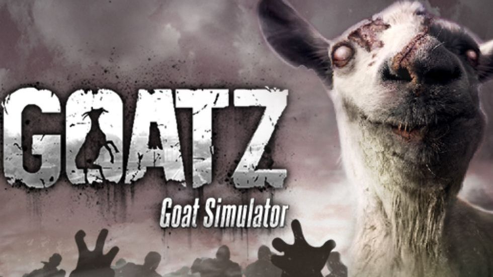 GoatZ: kozia zombiekalipsa! Twórcy Goat Simulator szydzą z survival horrorów 1