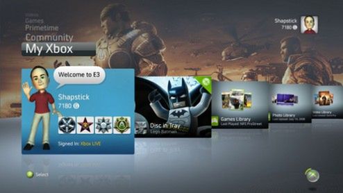 Największe tajemnice NXE 1