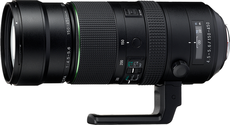 Pentax DA 18-50mm F4.5-5.6 DC WR RE - Fotoblogia.pl