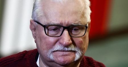 11 tys. zł emerytury "na wszystko nie starcza". Teraz Wałęsa komentuje
