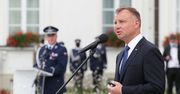 Nord Stream 2. Andrzej Duda komentuje porozumienie USA-Niemcy