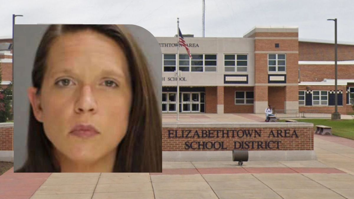 Megan Carlisle dopuściła się molestowania ucznia, gdy ten za karę został dłużej po lekcjach