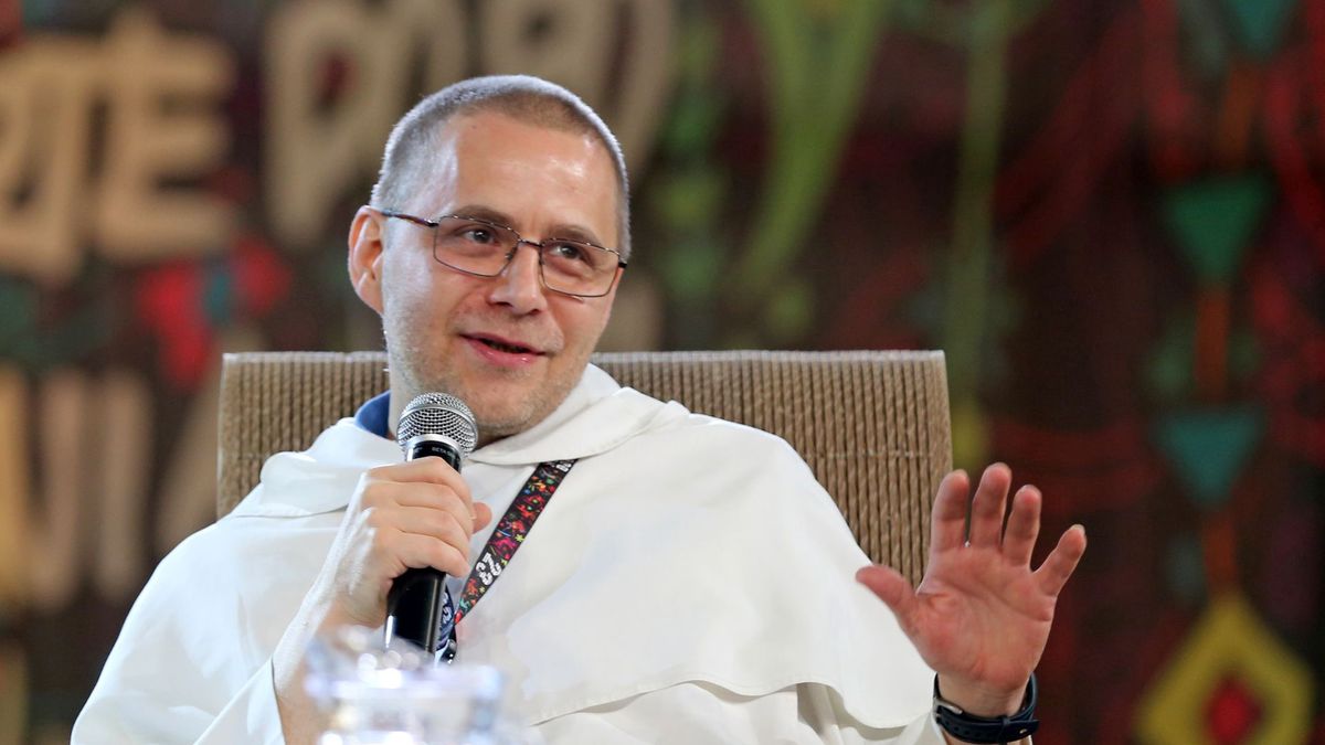 Dominikanin o. Paweł Gużyński skomentował skandal w diecezji sos