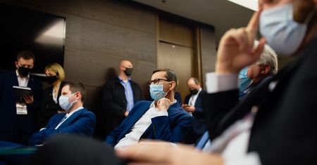 Premier spokojny: poradzimy sobie bez pieniędzy z Unii