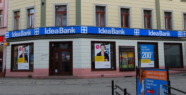 Idea Bank broni się przed kryzysem. Grupa Czarneckiego półrocze kończy z zyskiem
