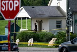 Strzelanina w kościele w Kentucky. Dwie kobiety i napastnik nie żyją