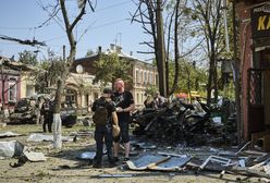Przełomowa decyzja ws. Ukrainy. Więcej broni z USA