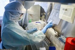 Europejski kraj uznany "strefę mutowania koronawirusa"