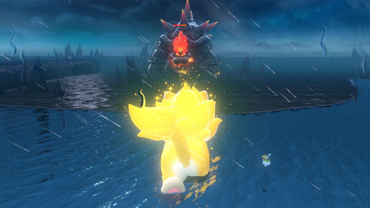 Super Mario 3D World + Bowser's Fury