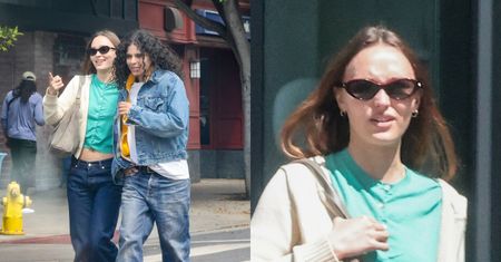 Córka Johnny'ego Deppa wybrała się z UKOCHANĄ na zakupy. Miłość kwitnie? (ZDJĘCIA)