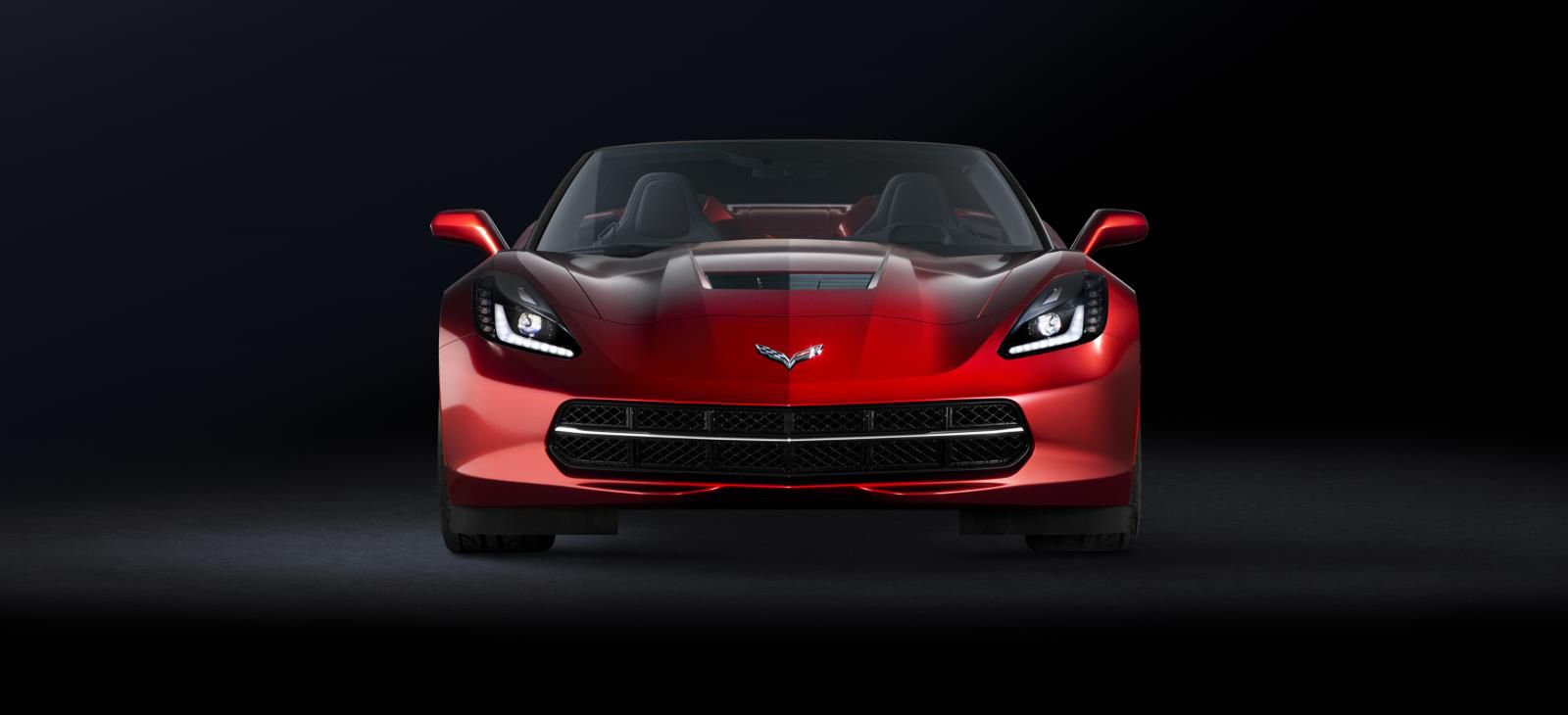 Corvette Stingray Convertible