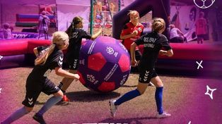 III Festiwal Piłki Kobiecej "Dziewczyny. Drużyna nie tylko na boisku" odbędzie się w niedzielę, 21 czerwca, w Kielcach