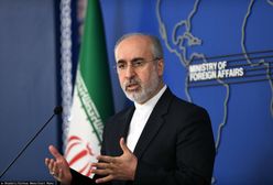 Iran reaguje na zmasowane ataki USA i Brytyjczyków na Huti