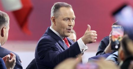 Irlandzkie podatki, skandynawskie wydatki. Ryzykowna strategia Nawrockiego