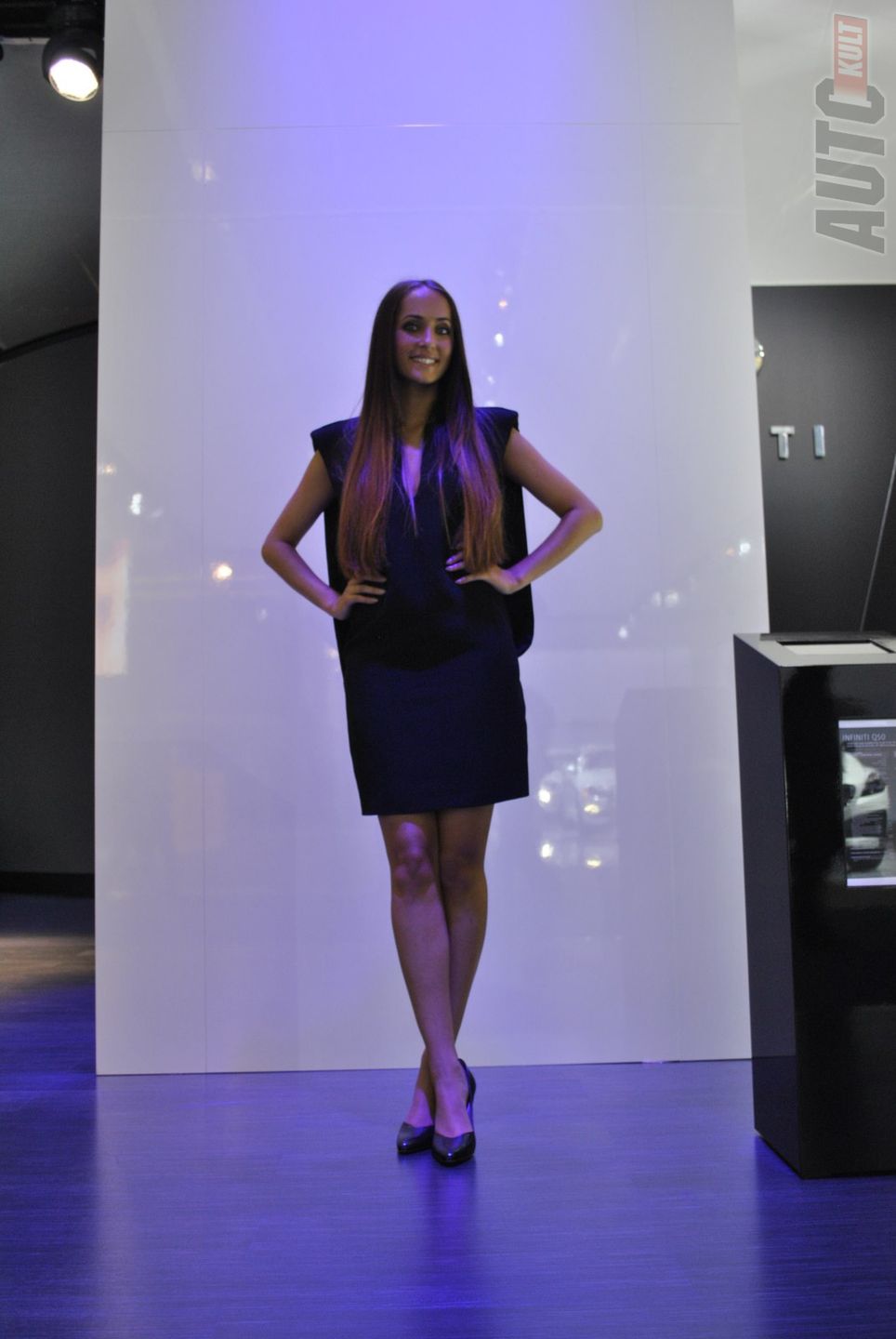 Hostessy Frankfurt Motor Show 2013 [galeria] 7