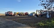 Głogów: Zamiast kukurydzy będą słoneczne panele. Koło Krzepielowa rusza budowa wielkiej farmy fotowoltaicznej. Zajmie 150 hektarów