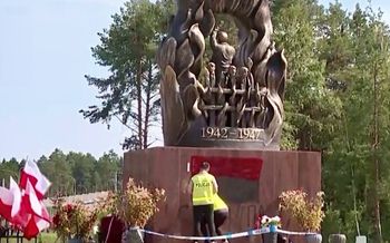 Zatrzymano 17-letniego obywatela Ukrainy. Propagował nazizm i znieważał pomniki