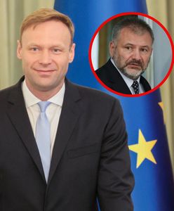 "Ministerstwo ds. 'Silnych Razem'". Mastalerek ocenia Żurka