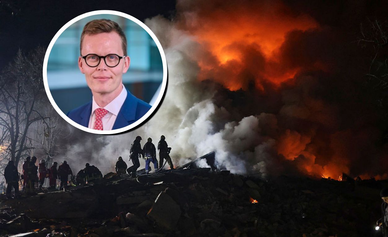 Koszt odbudowy Ukrainy będzie gigantyczny. Skąd wziąć takie pieniądze? [WYWIAD]