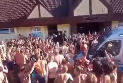 Omal nie doszło do linczu na basenie w Bytomiu. Oświadczenie prokuratury